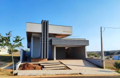 Casa em condomínio fechado com 3 quartos à venda na Rua Ettore Berti, Quadra  H, 970, Jardim Botânico, Araraquara