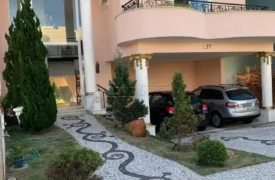 Casa em condomínio fechado com 4 quartos à venda na Avenida Oswaldo Leite Moura, 00, Swiss Park, Campinas