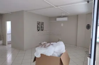 Comercial sala / salão com condomínio em são carlos