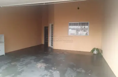 Casa com 2 quartos à venda na Rua Marcolina Lima Machado, 230, Jardim Medeiros, São Carlos