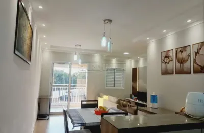 Apartamento com 2 quartos à venda na Rua Doutor Marino Costa Terra, Bloco 4, 1000, Parque Sabará, São Carlos