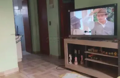 Casa com 3 quartos à venda na Rua Doutor Antônio Pereira De Novaes, 477, Residencial Deputado José Zavaglia, São Carlos