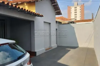 Casa com 3 quartos à venda na Rua Padre Teixeira, 3365, Vila Nery, São Carlos
