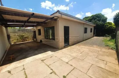 Casa com 3 quartos à venda na Avenida Pedro Galeazi, 230, Vila Sedenho, Araraquara