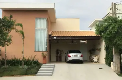 Casa em condomínio fechado com 3 quartos à venda na Rua Ray Wesley Herrick, 1501, Condomínio Village Damha I, São Carlos