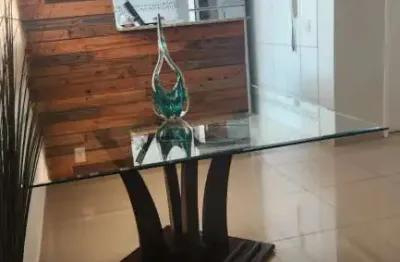 Apartamento dúplex com ótima localização e acabamento diferenciado