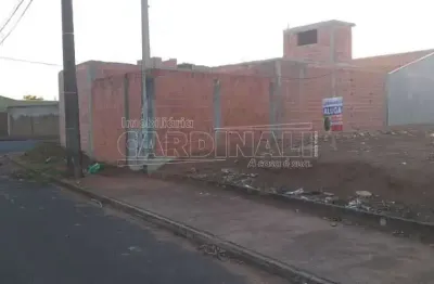 Terreno à venda na Rua Miguel Petrucelli, , Lote 03, Quadra 15 0, S/n, Jardim Ipanema, São Carlos