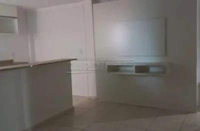 Apartamento com 1 quarto à venda na Avenida Francisco Pereira Lopes, 2529, Parque Arnold Schimidt, São Carlos