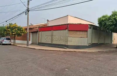 Ponto comercial à venda na Rua Walter Orlando De Carvalho, Esquina Com Av. Prof. Zeferino Vaz, 183, Jardim Pinheiros (Vila Xavier), Araraquara