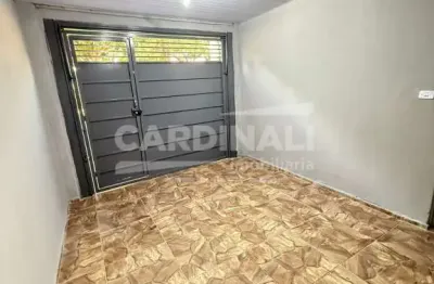 Casa com 2 quartos à venda na Rua Henrique Gregori, 550, Vila Boa Vista 1, São Carlos