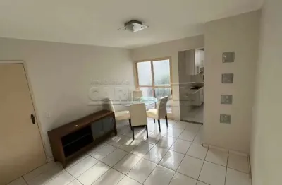 Apartamento com 1 quarto à venda na Avenida Dom Carlos Carmelo, Bloco 06, 493, Jardim Botânico, Araraquara