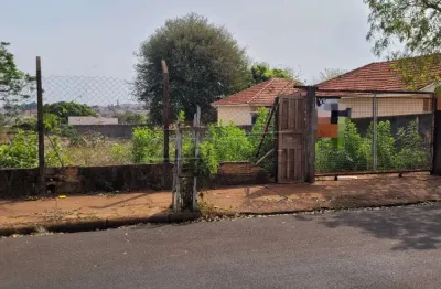 Terreno à venda na Rua Tenente Joaquim Nunes Cabral, Vila Santana, Araraquara