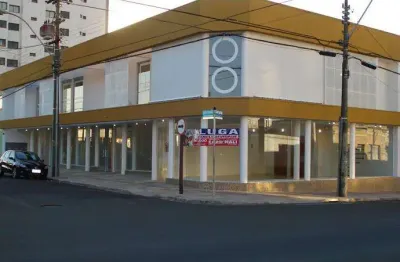 Ponto comercial para alugar na Rua Vinte E Oito De Setembro, Sala 1 - 0, 1993, Centro, São Carlos
