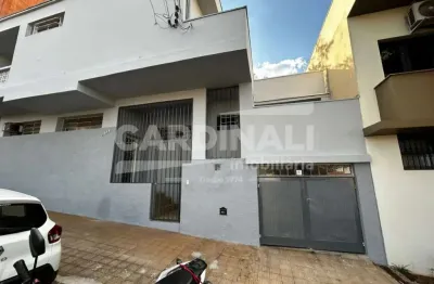Casa com 3 quartos para alugar na Rua Nove de Julho, 1484, Centro, São Carlos