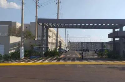 Apartamento com 2 quartos à venda na Rua Aristides Fernandes, Torre 04 Bloco B, 459, Campos Ville, Araraquara