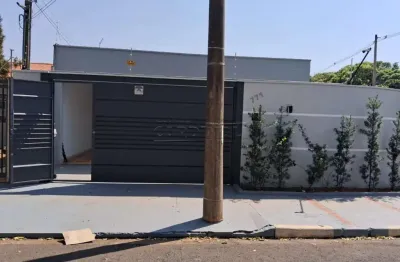 Casa com 3 quartos à venda na Avenida Doutor Vital Brasil, 771, Jardim Celiamar, Araraquara