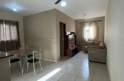 Apartamento com 1 quarto à venda na Rua Lourenco Inocentini, Bloco Iii, 613, Vila Nery, São Carlos