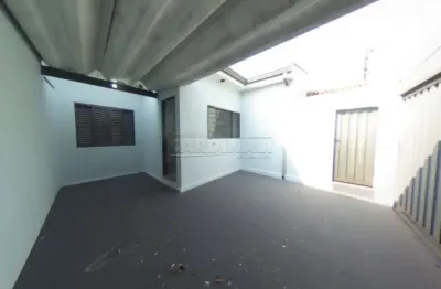 Casa com 2 quartos para alugar na Avenida Doutor Mário Arantes de Almeida, 370, Vila Yamada, Araraquara