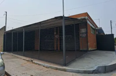 Ponto comercial à venda na Avenida Mariangela Pucci Ananias, 1519, Vila José Bonifácio, Araraquara