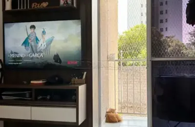 Apartamento com 2 quartos à venda na Rua Theodolina Modena Coca, Bloco 1, 155, Vila Rancho Velho, São Carlos