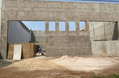 Barracão / Galpão / Depósito para alugar na Avenida Ítalo Paino, s/n, Parque Industrial, São Carlos