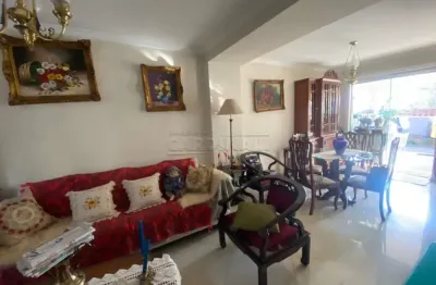 Casa em condomínio fechado com 3 quartos à venda na Avenida Bruno Ruggiero Filho, Casa, 101, Parque Santa Felícia Jardim, São Carlos