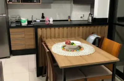 Lindo apartamento completo com moveis planejados em todos ambientes