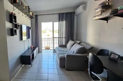 Apartamento com 2 quartos à venda na Rua Doutor Domingos Faro, 44, Jardim Alvorada, São Carlos