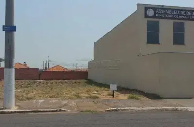 Terreno à venda na Rua Paschoal Frujuelle, Ao Lado Da Esquina., Loteamento Residencial Eduardo Abdelnur, São Carlos