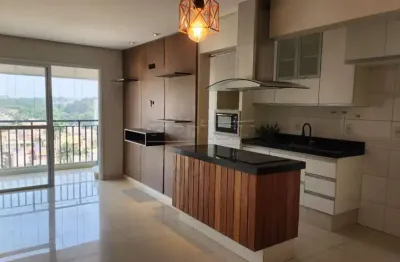 Apartamento com 3 quartos à venda na Passeio das Palmeiras, 741, Parque Faber Castell I, São Carlos