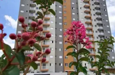 Apartamento com 2 quartos à venda na Rua Bernardino Fernandes Nunes, Torre 01, 1283, Cidade Jardim, São Carlos