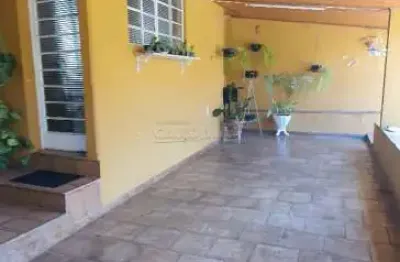 Casa com 3 quartos à venda na Rua Doutor Bernardino de Campos, 543, Vila Prado, São Carlos