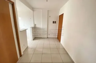 Apartamento com 1 quarto à venda na Rua Nove de Julho, 2661, Jardim Lutfalla, São Carlos
