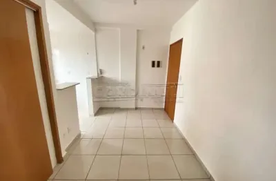 Apartamento com 1 quarto à venda na Rua Nove de Julho, 2661, Jardim Lutfalla, São Carlos