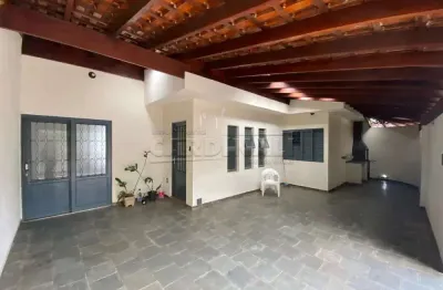 Casa com 2 quartos à venda na Rua Philomena Fauvel, 170, Jardim Beatriz, São Carlos