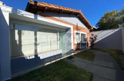 Casa com 3 quartos para alugar na Rua Célio Barbosa da Silva, 140, Jardim Santa Paula, São Carlos