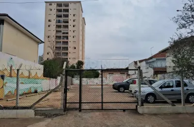 Terreno comercial à venda na Rua Itália, 1351, Centro, Araraquara