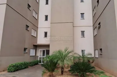 Apartamento com 2 quartos à venda na Rua Primo José Segnini, Apartamento, 492, Jardim Tamoio, Araraquara