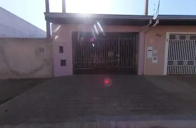 Casa com 2 quartos à venda na Rua Doutor Pedro Raimundo, 269, Vila Carmem, São Carlos