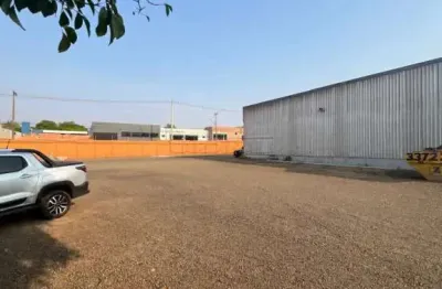 Barracão / Galpão / Depósito para alugar na Avenida Capitão Luiz Brandão, Barracão 6, 1411, Vila Vista Alegre, São Carlos