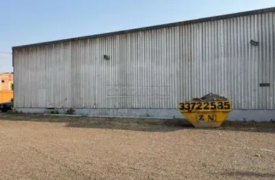 Barracão / Galpão / Depósito para alugar na Avenida Capitão Luiz Brandão, Barracão 5, 1411, Vila Vista Alegre, São Carlos