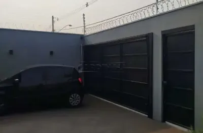 Casa com 3 quartos à venda na Rua Ivani Manzini De Lara, 229, Monjolinho, São Carlos