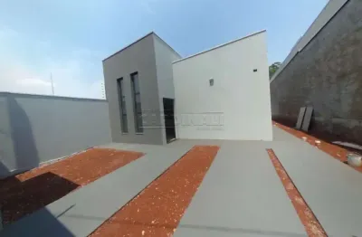 Casa com 2 quartos à venda na Rua Patrícia Mara Alves Cabrera, 88, Residencial Ravena, Araraquara