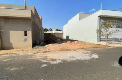 Terreno à venda na Rua Reinaldo Massucio, s/n, Parque dos Flamboyant, São Carlos