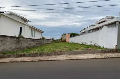 Terreno à venda na Rua Oscar Jensen, Em Frente Ao Nº 200, Parque Santa Mônica, São Carlos