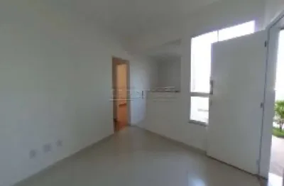 Apartamento com 2 quartos à venda na Avenida Capitão Noray De Paula E Silva, Bloco 03, 41, Vila Melhado, Araraquara