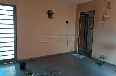 Casa com 2 quartos à venda na Rua João Batista Marchezi, 1200, Parque Residencial Vale do Sol, Araraquara
