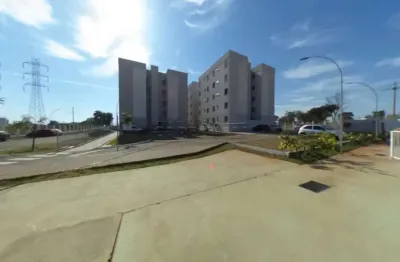 Apartamento com 2 quartos à venda na Avenida Capitão Noray De Paula E Silva, Bloco 08, 41, Vila Melhado, Araraquara