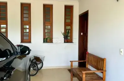 Casa em condomínio fechado com 4 quartos à venda na Alameda dos Pessegueiros, 210, Parque Faber Castell I, São Carlos