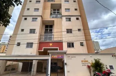 Apartamento mobiliado de um dormitório no centro de são carlos.